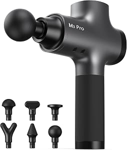 Opove M3 Pro 2 Massage Gun Deep Tissue Percussion Muscle Massager for Workout, Percussive 
