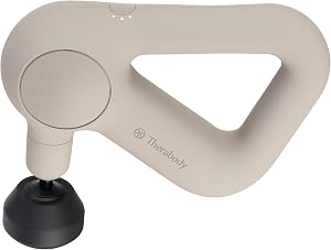 Theragun Relief by Therabody | Massage Gun for Everyday Aches, Tension & Stiffness | L