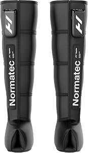 Hyperice Normatec Elite Legs Size Standard - Dynamic Air Compression Massage - Helps Incre