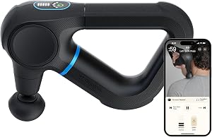 Theragun Prime 6th Gen by Therabody | Massage Gun for Deep Muscle Relief & Recovery |