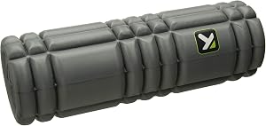 TriggerPoint CORE Foam Massage Roller with Softer Compression for Exercise, Deep Tissue